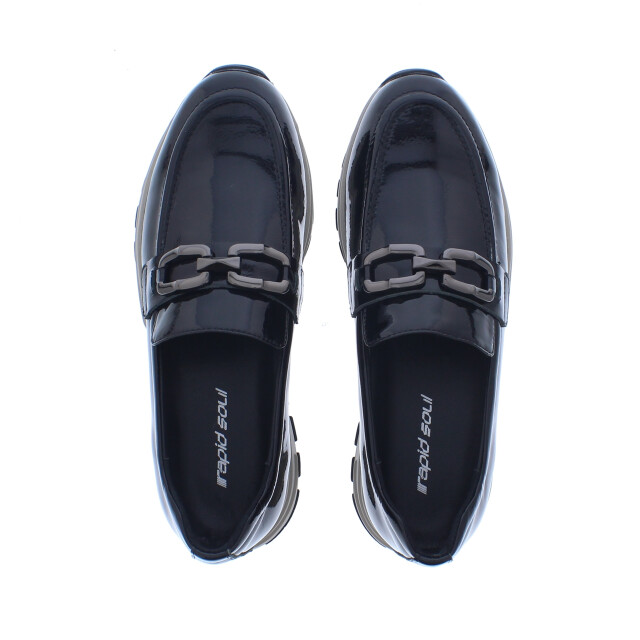 Rapid Soul Yza sportloafer | dames | | maat: | leer 110437 large