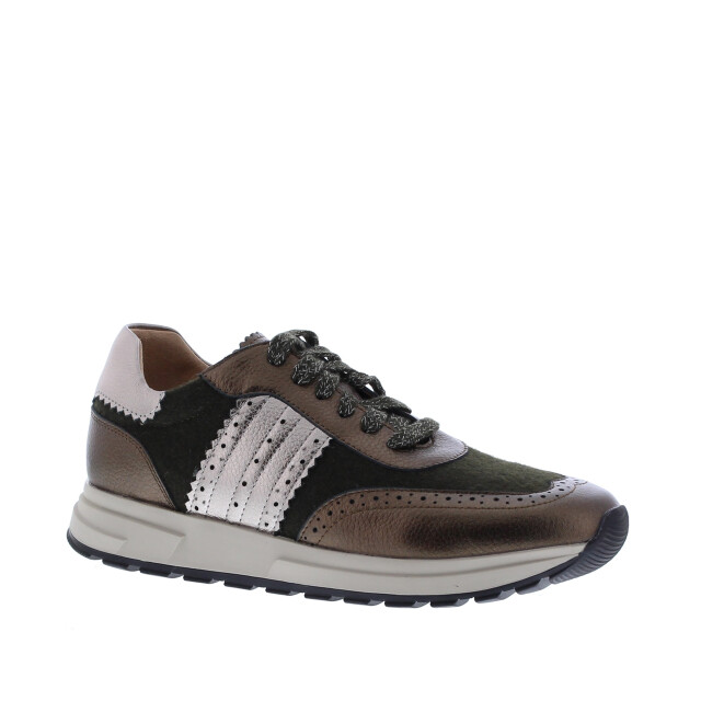 Rapid Soul Yavanna vilt sneaker | dames | | maat: | combinatie 110438 large