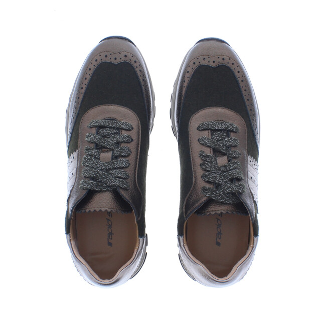 Rapid Soul Yavanna vilt sneaker | dames | | maat: | combinatie 110438 large