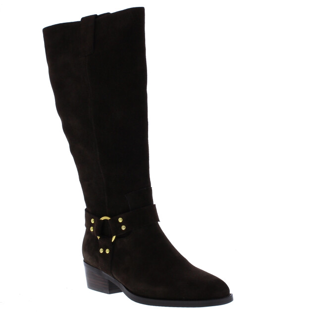 Vivian Ray Yulet lange biker laars | dames | | maat: | suede 110470 large