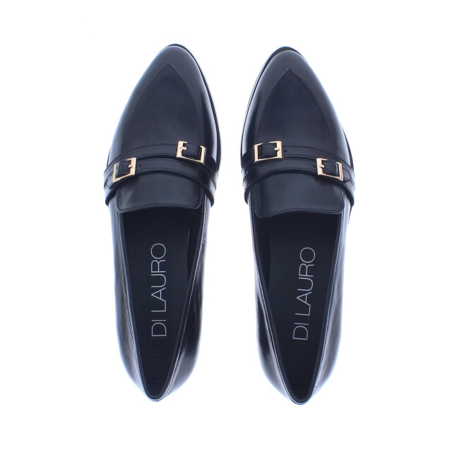 Di Lauro Caterina 2 gesp glans | dames | | maat: | leer 110485 large