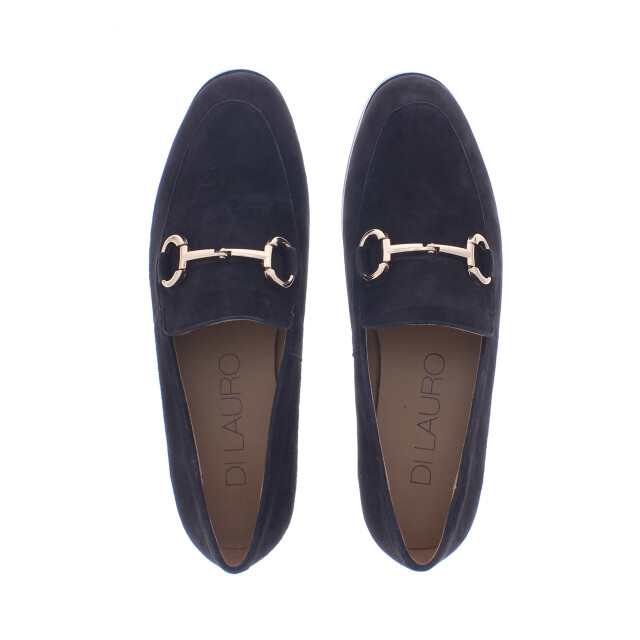 Di Lauro Laure dames mocassin | dames | | maat: | suede 104432 large