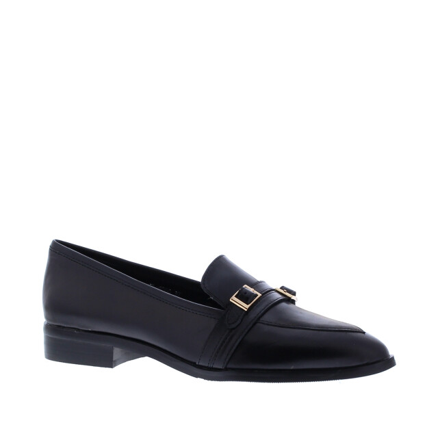 Di Lauro Caterina 2 gesp glans | dames | | maat: | leer 110485 large