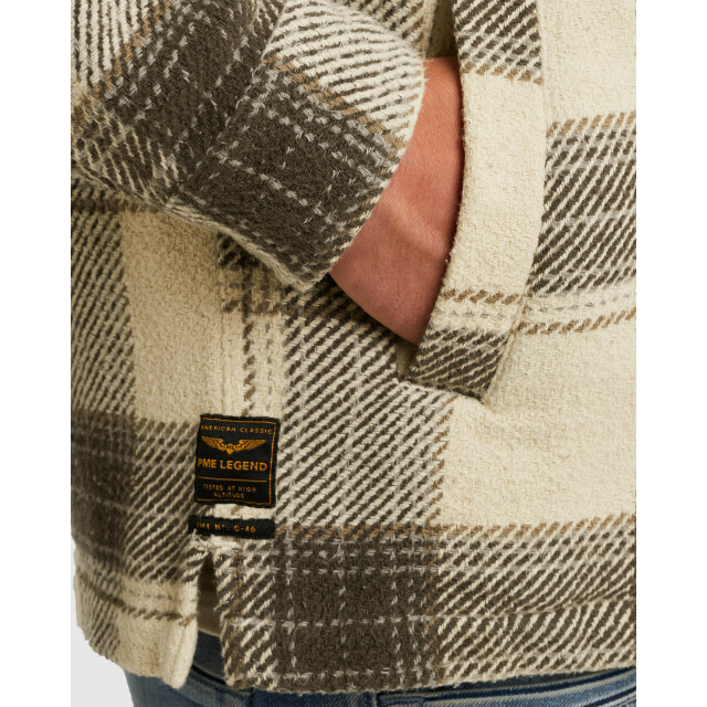 Legend Pme overshirt 106006-001-L large