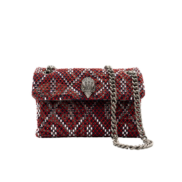 Kurt Geiger Kensington soft fabric mini 61770 large