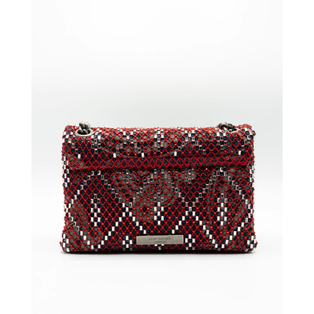 Kurt Geiger Kensington soft fabric mini 61770 large