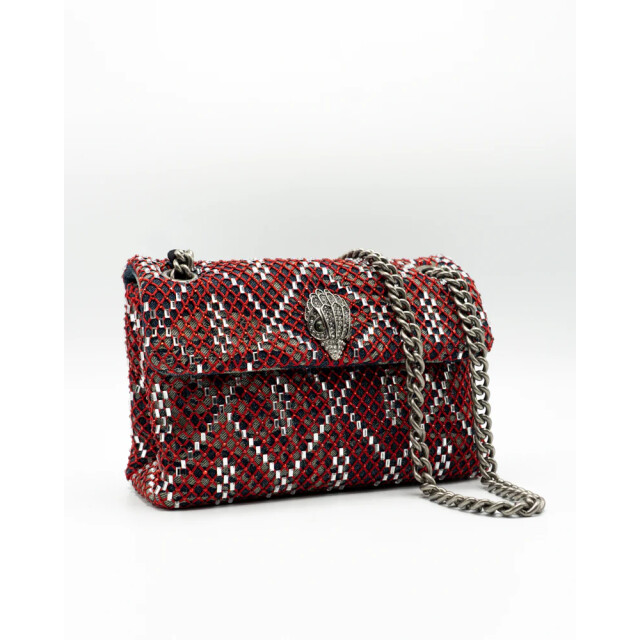 Kurt Geiger Kensington soft fabric mini 61770 large