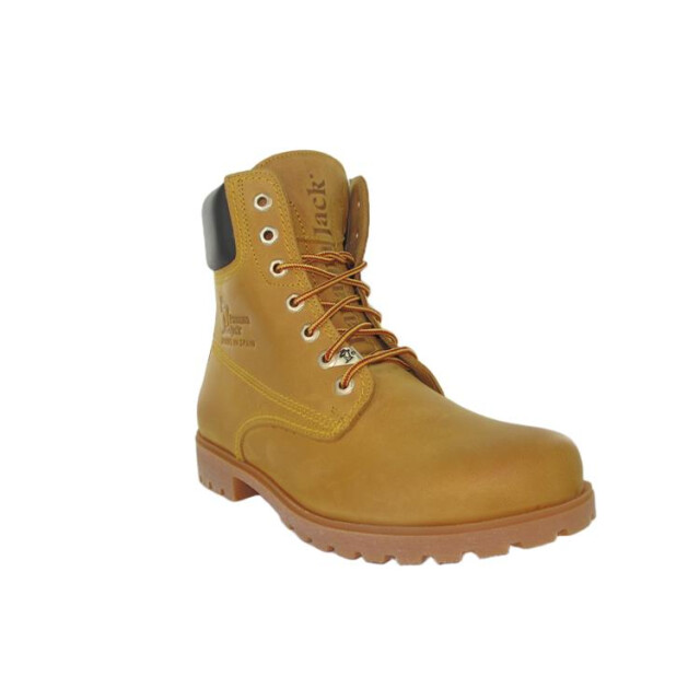 Panama Jack Panama 03 Veterschoenen Geel Panama 03 large