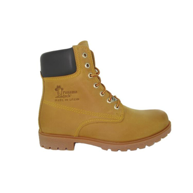 Panama Jack Panama 03 Veterschoenen Geel Panama 03 large
