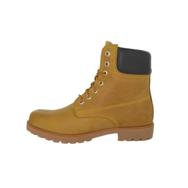 Panama Jack Panama 03 Veterschoenen Geel Panama 03 large