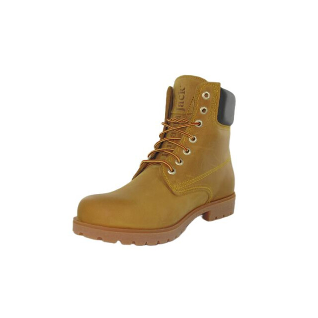 Panama Jack Panama 03 Veterschoenen Geel Panama 03 large