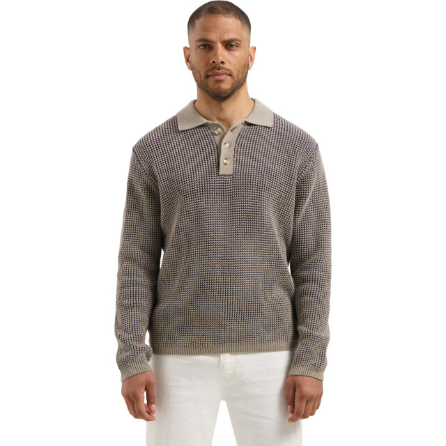 Dstrezzed Marin polo 405912-460 large