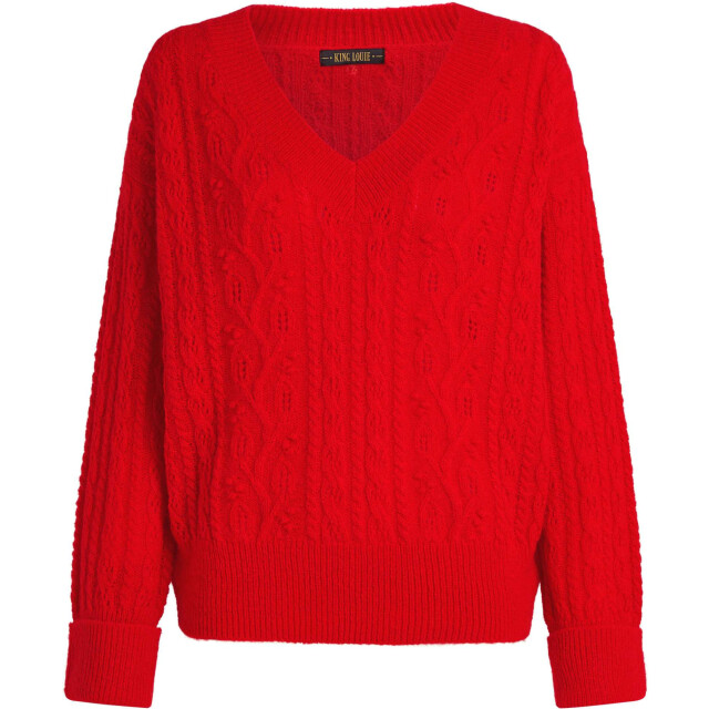 King Louie Mauve v top leon 09846-656 large