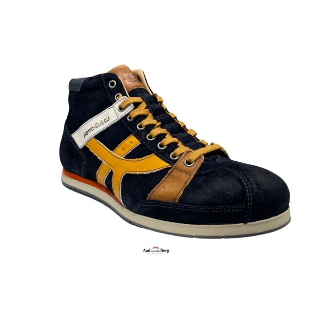 Kamo-Gutsu Herenschoenen veterlaarzen Tifo-144 large