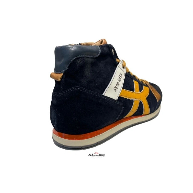 Kamo-Gutsu Herenschoenen veterlaarzen Tifo-144 large