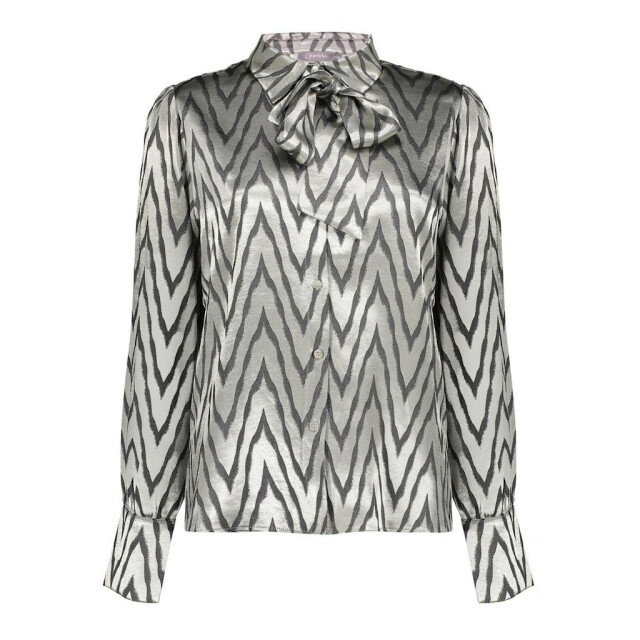 Geisha 53593-32 blouse animal silver 53593-32 large