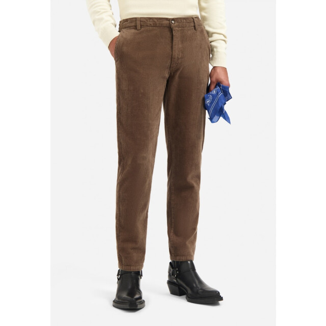 No Excess 297060906 pants chino stretch corduroy 297060906 large