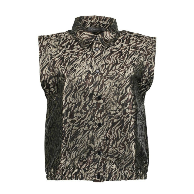 Geisha 55715-20 gilet animal print 55715-20 large