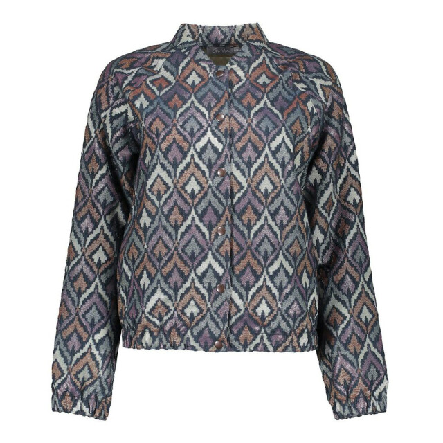 Geisha 55710-20 jacket print 55710-20 large