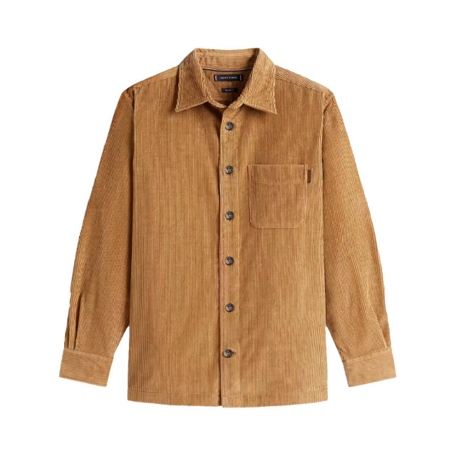 Tommy Hilfiger Overshirt mw0mw40489 Tommy Hilfiger Overshirt MW0MW40489 large