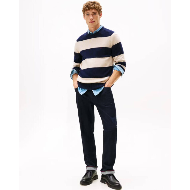 Tommy Hilfiger Pullover mw0mw36535 Tommy Hilfiger Pullover MW0MW36535 large