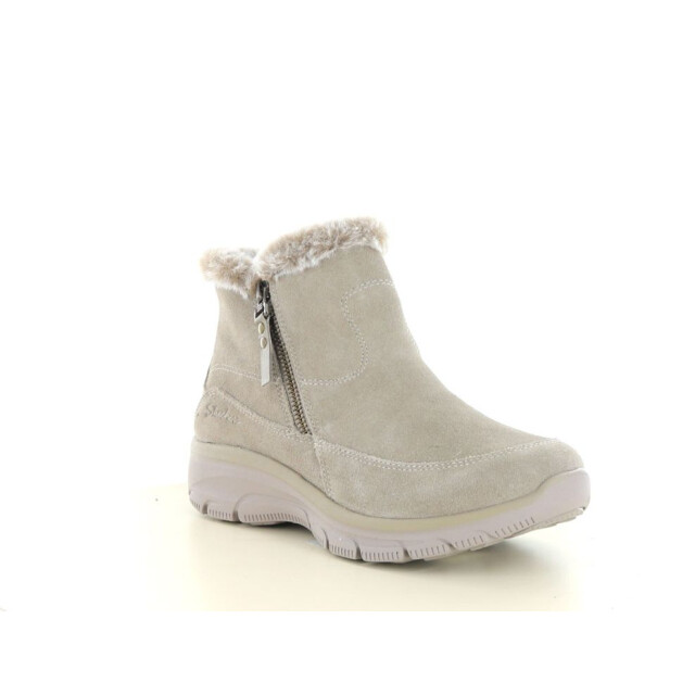 Skechers 274.40.013 Enkellaarzen Taupe 274.40.013 large