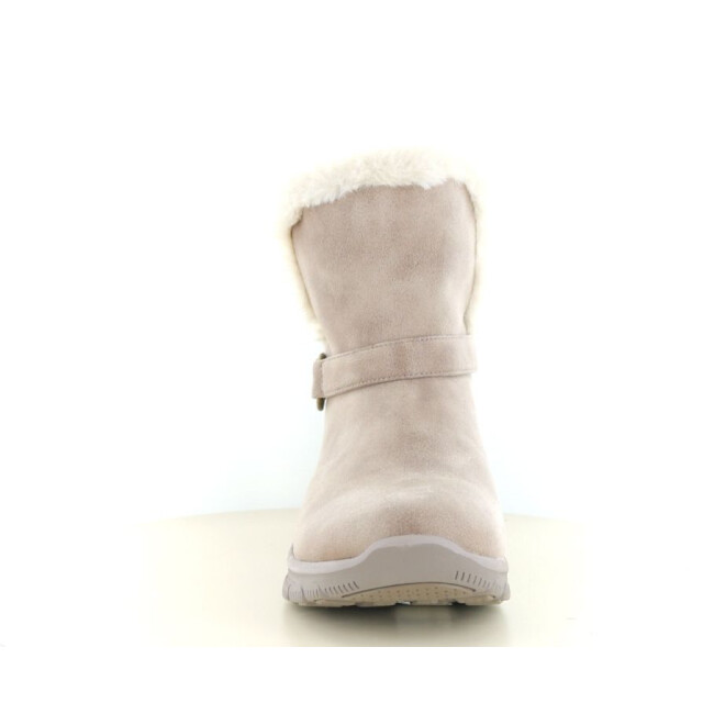 Skechers 274.40.012 Enkellaarzen Taupe 274.40.012 large