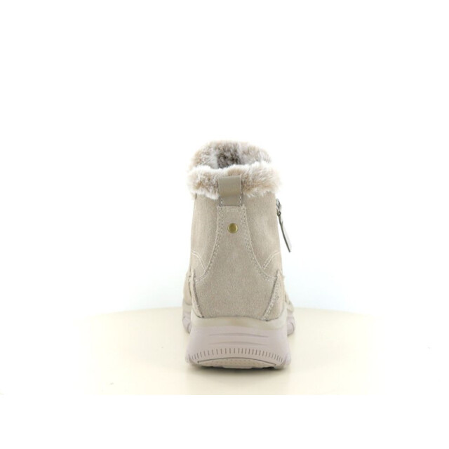 Skechers 274.40.013 Enkellaarzen Taupe 274.40.013 large