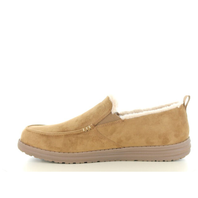 Skechers 513.33.004 Pantoffels Cognac 513.33.004 large