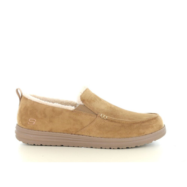 Skechers 513.33.004 Pantoffels Cognac 513.33.004 large
