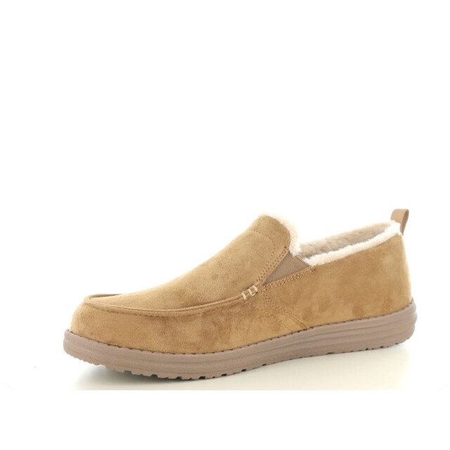 Skechers 513.33.004 Pantoffels Cognac 513.33.004 large