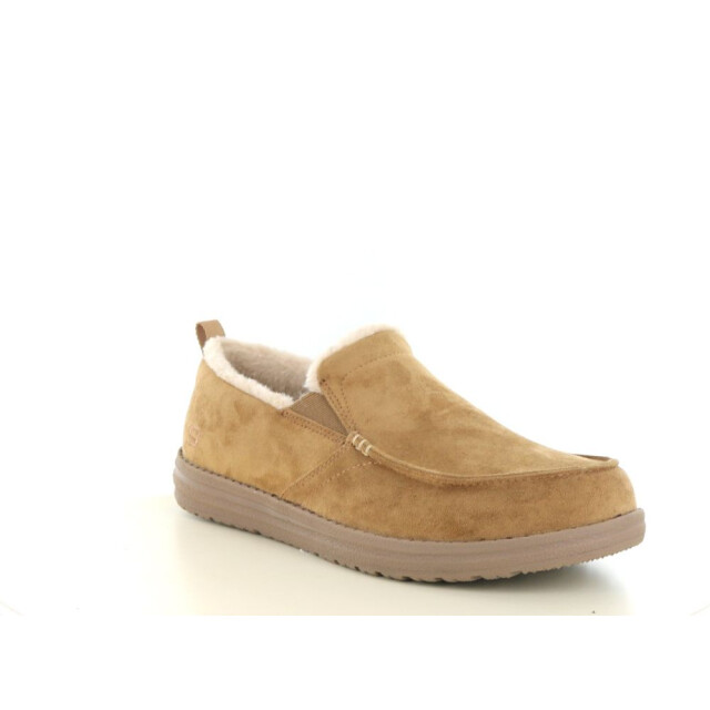 Skechers 513.33.004 Pantoffels Cognac 513.33.004 large