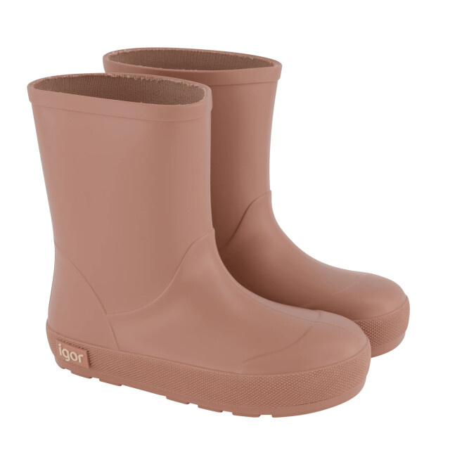 Igor Yogi kinder meisjes regenlaarzen W10291-10-winter-2023-20 large