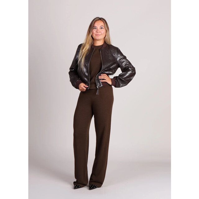 Co'Couture Binacc jacket donker 9640292024648 large