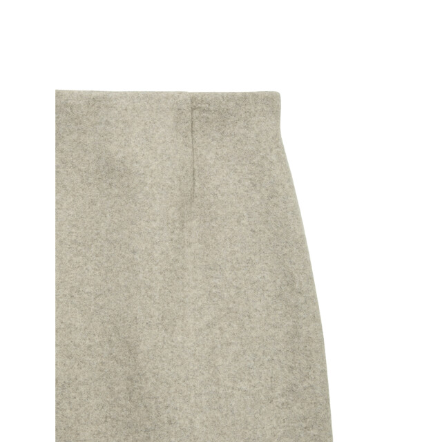 Vero Moda vmfortuneallison hw short skirt ga 10253954 silver mink 06411.185.0003 large
