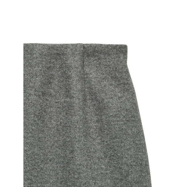 Vero Moda vmfortuneallison hw short skirt ga 10253954 medium grey 06411.940.0019 large