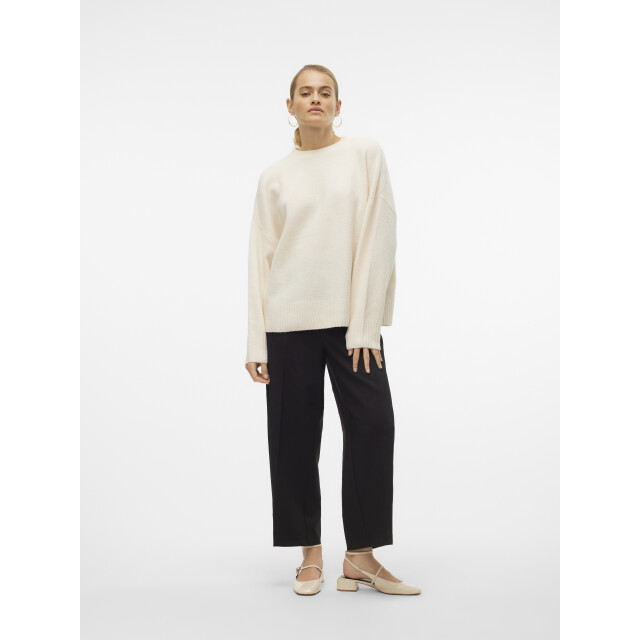 Vero Moda vmboom ls o-neck pullover ga noos 10320463 birch 06712.198.0262 large