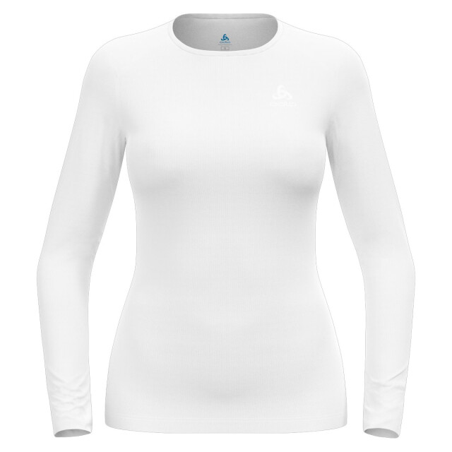 Odlo Shirt ronde hals lange mouwen active warm eco 159101 large