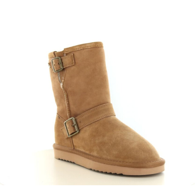 Warmbat Kangaroo woman suede buckle 276.33.058 large