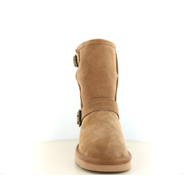 Warmbat Kangaroo woman suede buckle 276.33.058 large