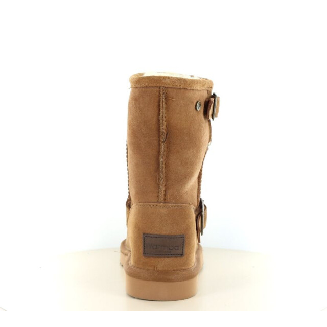 Warmbat Kangaroo woman suede buckle 276.33.058 large