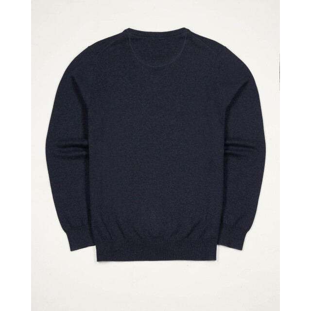 Campbell V-neck sweater london 102734-001-L large