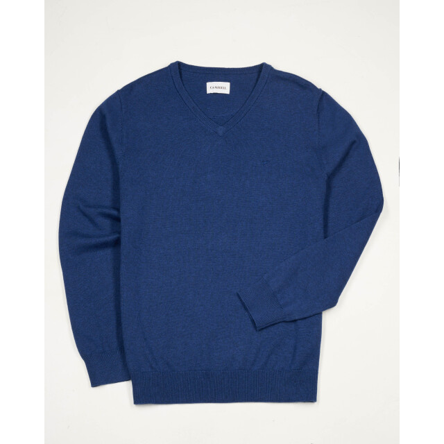 Campbell V-neck sweater london 102734-002-XL large