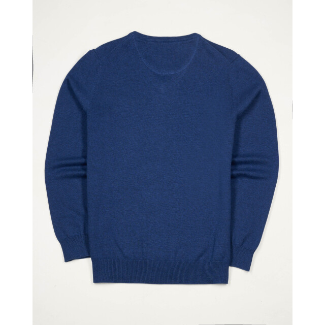 Campbell V-neck sweater london 102734-002-XL large