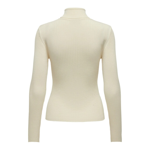 Jacqueline de Yong Plum l/s roll neck pullover knt 15328328 large