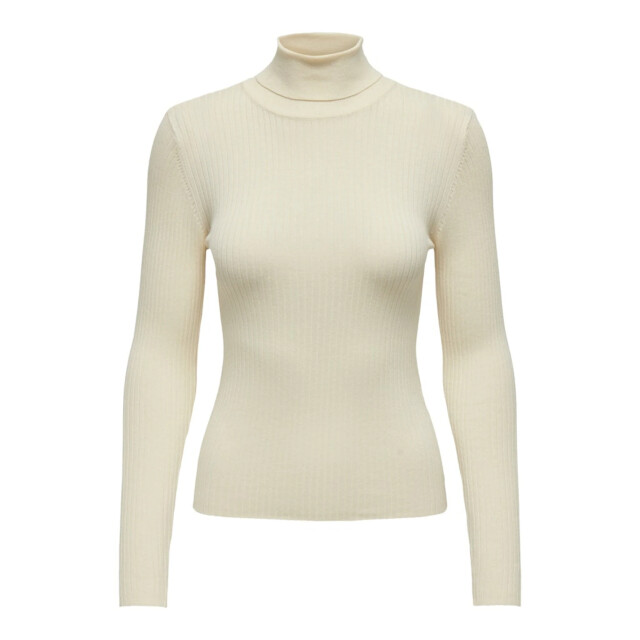 Jacqueline de Yong Plum l/s roll neck pullover knt 15328328 large