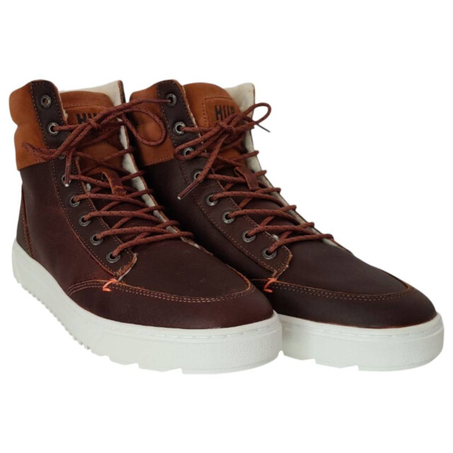 Hub  Dublin 2.0 hoge veterschoen DUBLIN 2.0 large