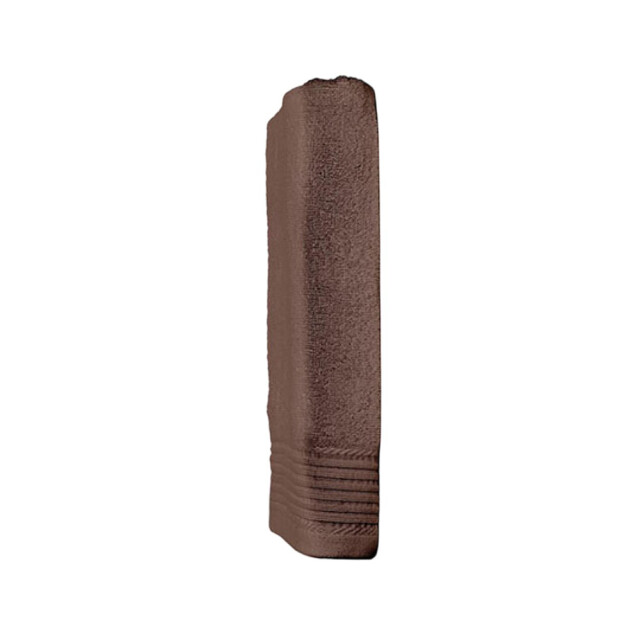 The One Towelling Klassieke badhanddoek UTLT3711_taupe large