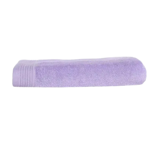 The One Towelling Klassieke strandhanddoek UTLT3582_lavender large