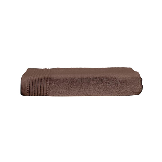 The One Towelling Klassieke badhanddoek UTLT3711_taupe large